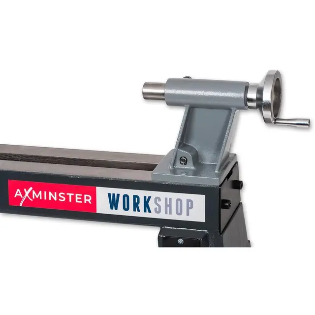 Dreiebenk AD240WL Axminster Workshop 