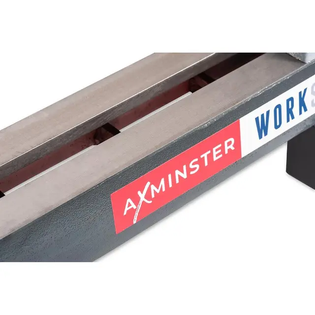 Dreiebenk AD240WL Axminster Workshop 