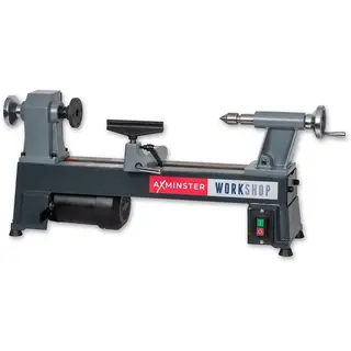 Dreiebenk AD240WL Axminster Workshop