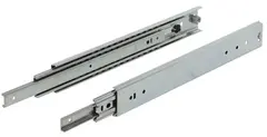 Skuffeskinne 800mm Fullutrekk-uten demp