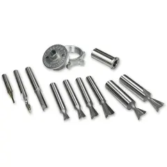 Leigh tilbehørssett for RTJ400 jigg 