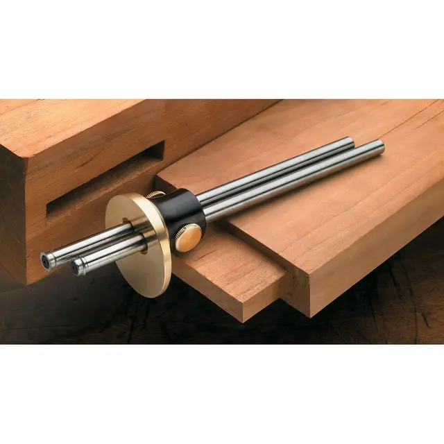 Veritas dobbel hjulmått 