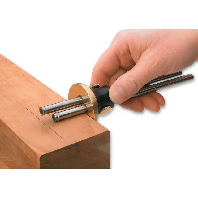 Veritas dobbel hjulmått 