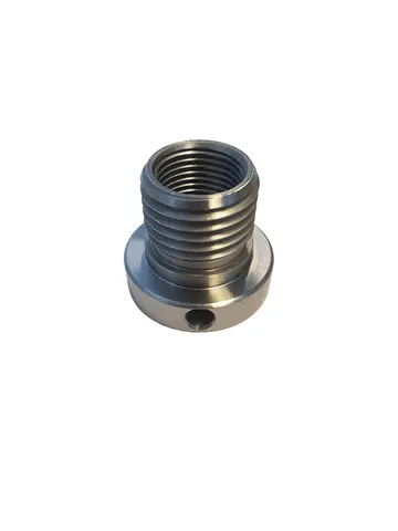 ADAPTER TIL DREIECHUCK 1&quot; x 12tpi/ M33