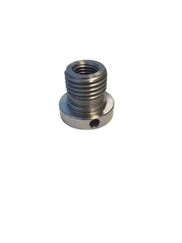 ADAPTER TIL DREIECHUCK M18 x 2,5 / M33