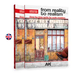FROM REALITY TO REALISM Bok om væring og bygging av fasader