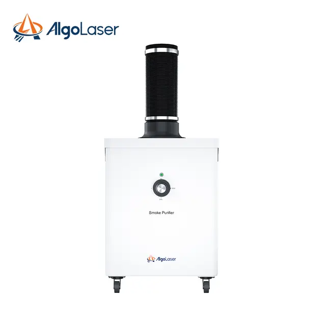 Algolaser røyk renser 