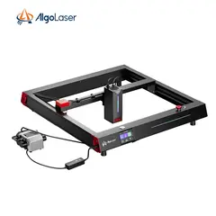 AlgoLaser Delta. 40W Smart Laser 425x415 mm. Arbeidsområde
