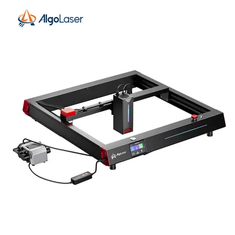 AlgoLaser Delta. 40W Smart Laser 425x415 mm. Arbeidsomr&#229;de