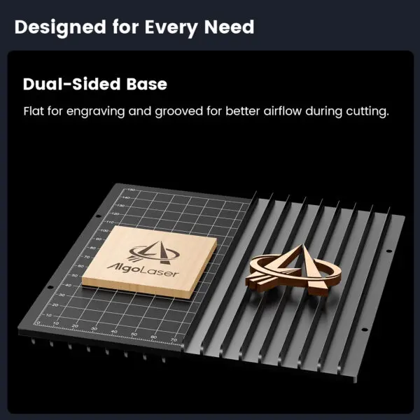 Pixi smart laser Rød Smart laser for gravering og kutting 