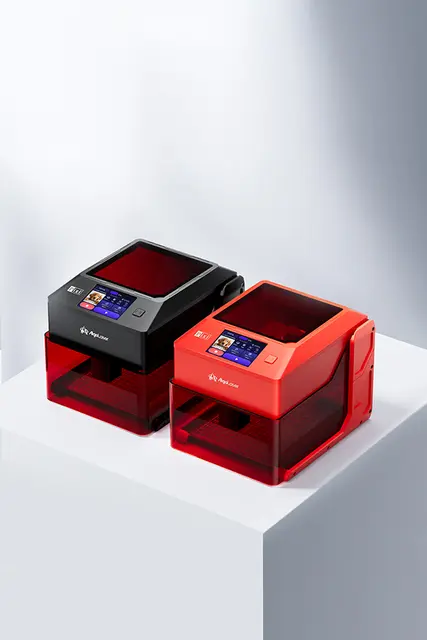 Pixi smart laser Rød Smart laser for gravering og kutting 