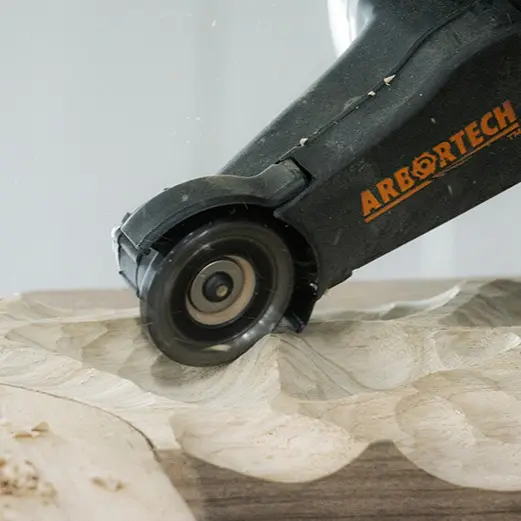 Arbortech Mini Pro Tretygger 