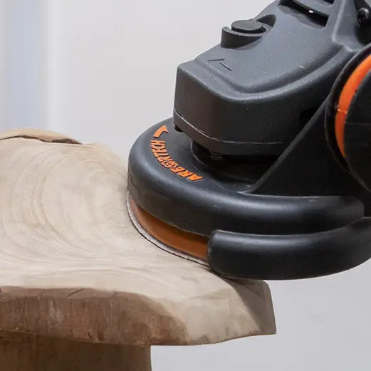 Arbortech Power Carving Unit – Komplett Sett for treforming 