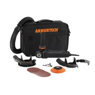 Arbortech Power Carving Unit – Komplett Sett for treforming