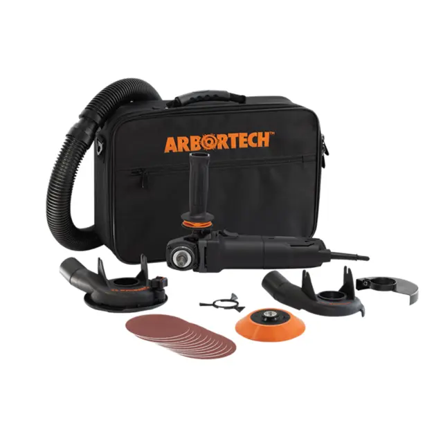 Arbortech Power Carving Unit – Komplett Sett for treforming 