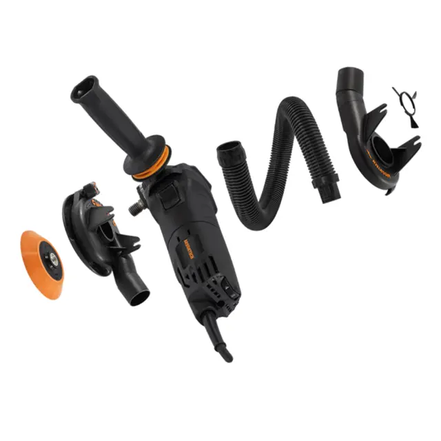 Arbortech Power Carving Unit – Komplett Sett for treforming 