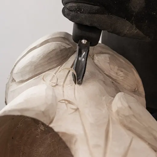 Arbortech Power Chisel Kit Elektrisk treskjæringsverktøy 