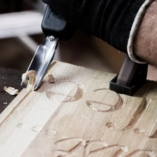 Arbortech Power Chisel Kit Elektrisk treskjæringsverktøy 