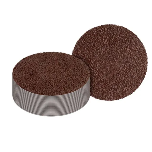 Arbortech 50 mm slipepapir med borrelås 20 stk K80 