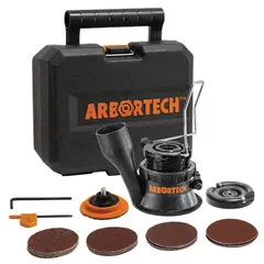 SpheroPlane Carving Attachment Arbortech