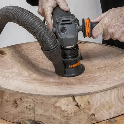 SpheroPlane Carving Attachment Arbortech 