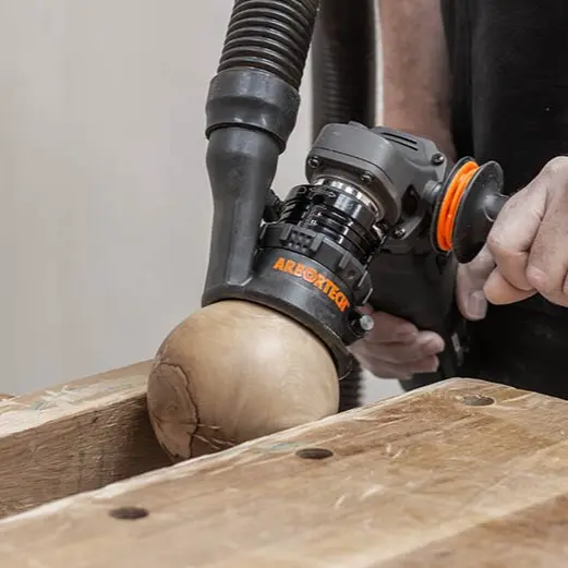 SpheroPlane Carving Attachment Arbortech 