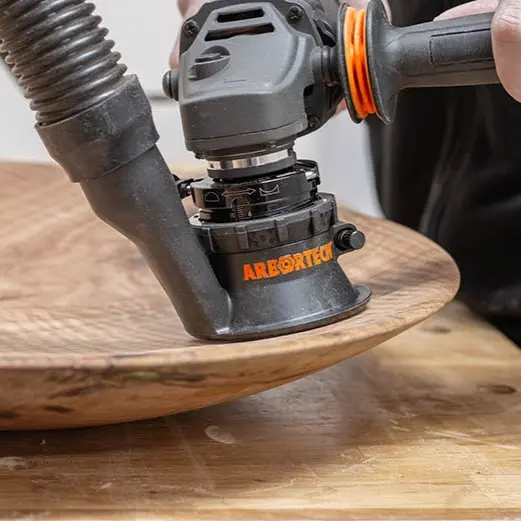 SpheroPlane Carving Attachment Arbortech 