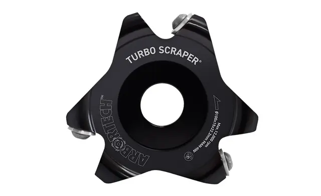 Arbortech Turbo Scraper Tretygger 