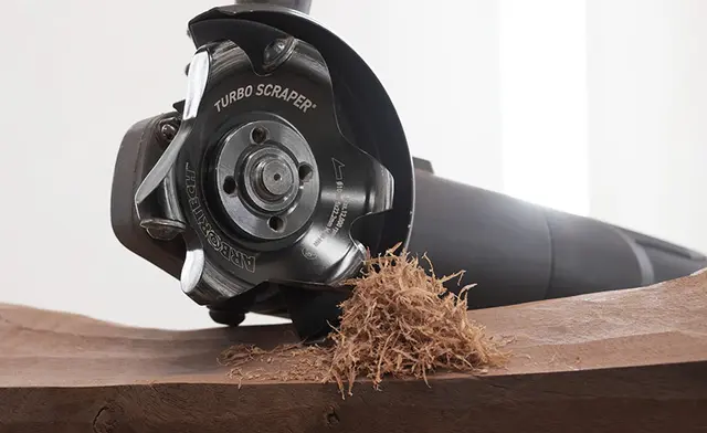 Arbortech Turbo Scraper Tretygger 