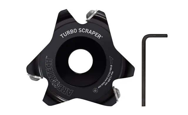 Arbortech Turbo Scraper Tretygger 