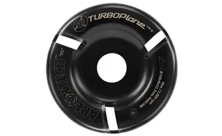 Turboplane - "Høvel" for Vinkelsliper Arbortech