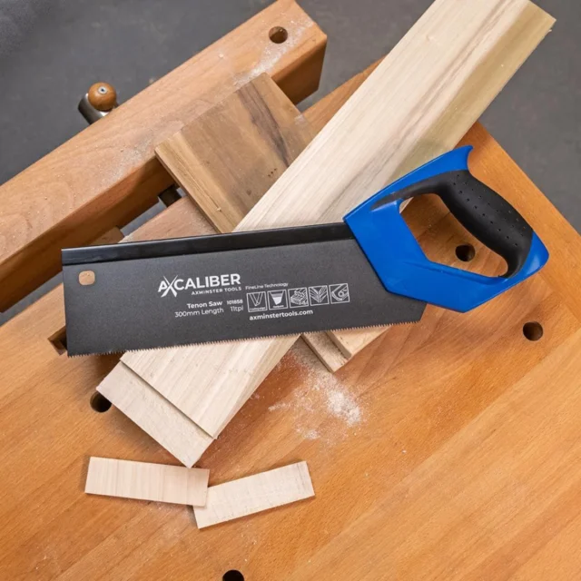 Axcaliber bakksag 300 mm Lang klinge 