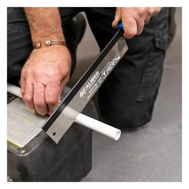 Axcaliber finsnekkersag 250mm. Lang klinge 