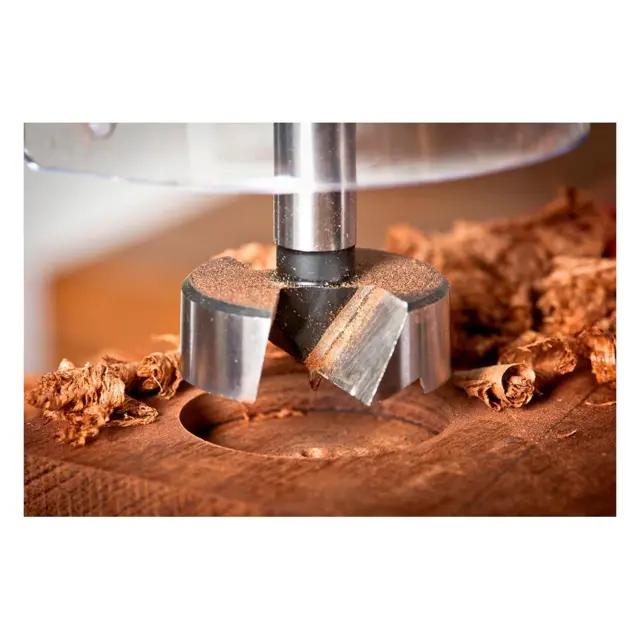 Forstnerbor Sett 16 Stk. Axminster 