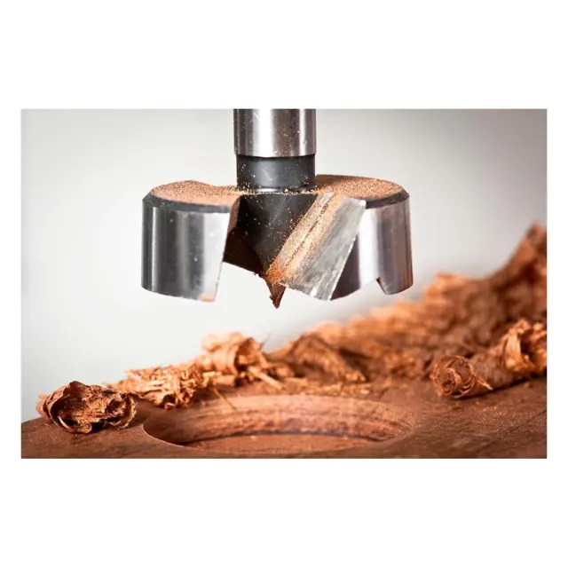 Forstnerbor Sett 16 Stk. Axminster 