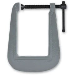 G-clamp - Deep throat - 50x95mm 