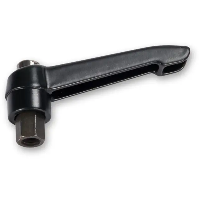 Hendel med M10 mm Gjenge 