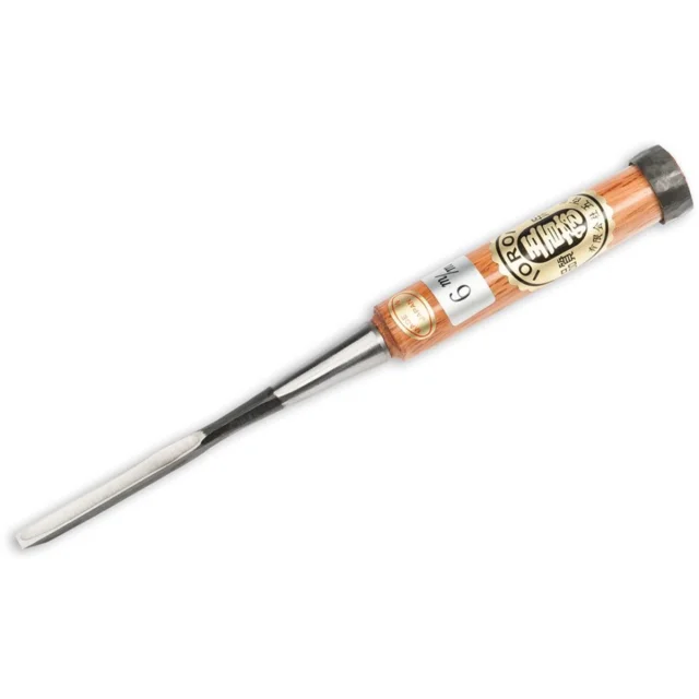 Oire Nomi stemjern 6 mm Ice Bear – japansk, HRC 65+ 