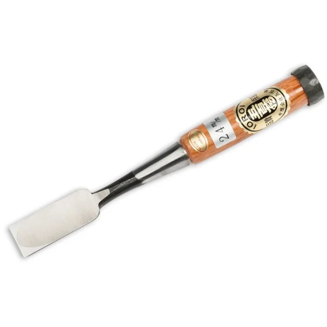 Oire Nomi stemjern 24 mm Ice Bear – japansk, HRC 65+ 
