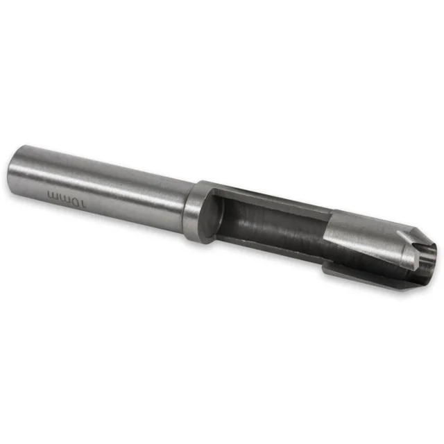 Pluggbor. Spunsefres. 10mm 
