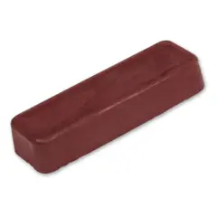 Rød  polervoks 