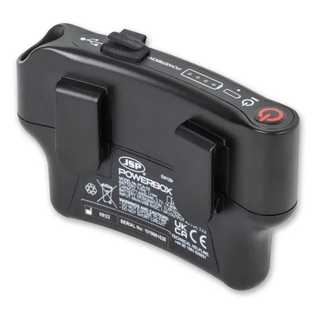 Powercap Active- Batteri 3,7V 4000Ah 