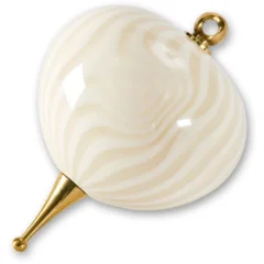 Påskepynt/Juletre Ornament Sett- Gull 7 X 35 mm Hylse.