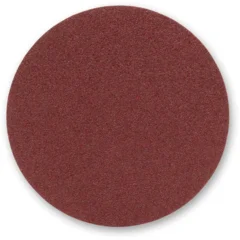 Sliperondell VC Ø125 mm korning 60 Axminster