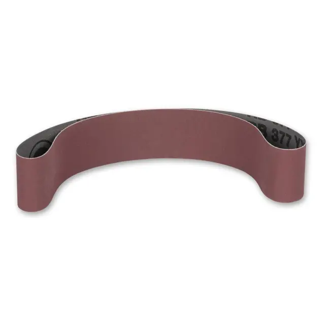 Ultimate Edge RB377YX alu.oxid Slipebånd Korning 240 - 50x785 mm 