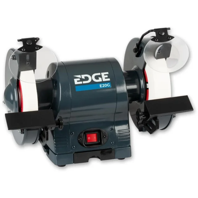 Benksliper E20G 200 mm 230V Axminster Edge – 370 W 