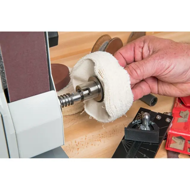 Anker 12 mm for Ultimate Edge Hurtig feste for moper 