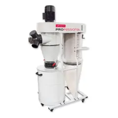Sponavsug AP145CE med Syklon Axminster Professional