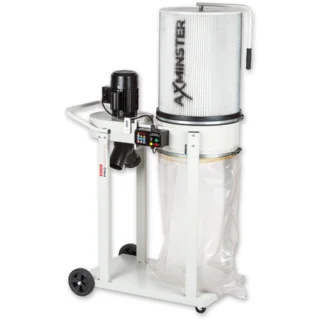 AP1500DE Sponavsug 2HP m/fjernkontroll Axminster Professional