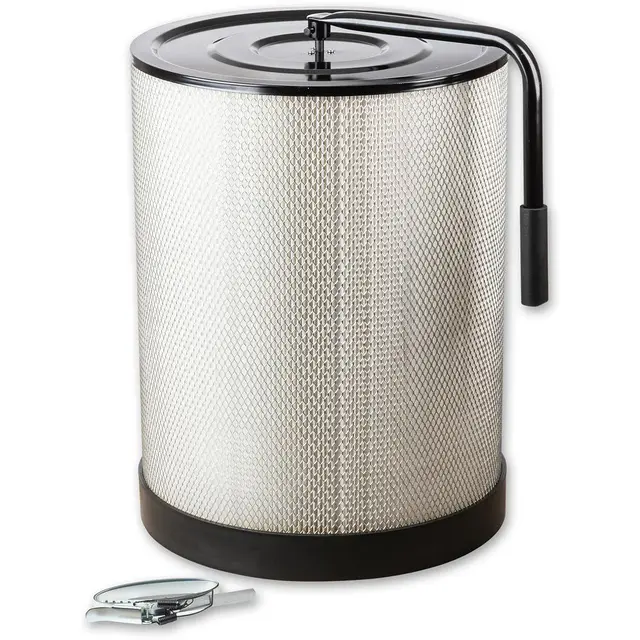 Filterpatron for Sponavsug AP170&AP340E Axminster Professional 